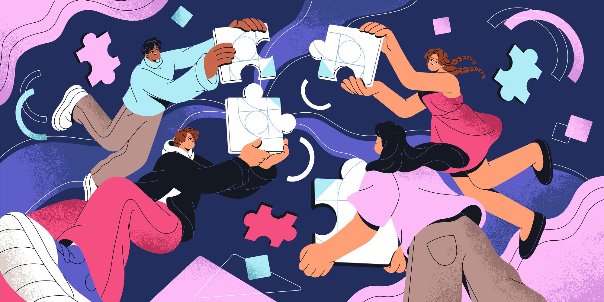 تأثیر رنگ‌ها در طراحی چاپ تصویر