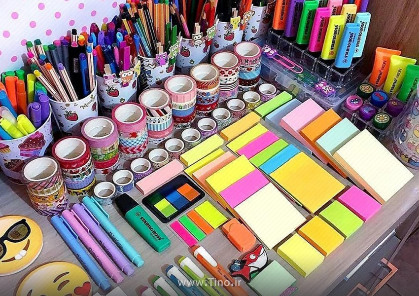 تأثیر رنگ‌ها در طراحی چاپ